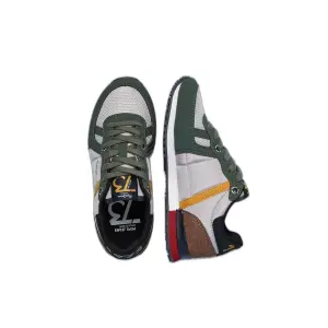 Children's sneakers Pepe Jeans Sydney Combi Aw21 image-4