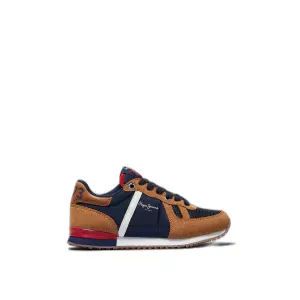Children's sneakers Pepe Jeans Sydney Combi image-0