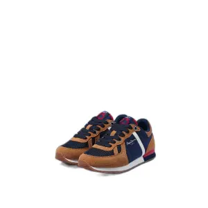 Children's sneakers Pepe Jeans Sydney Combi image-1