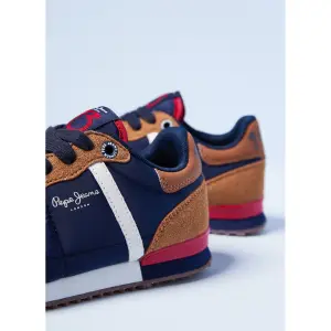 Children's sneakers Pepe Jeans Sydney Combi image-2