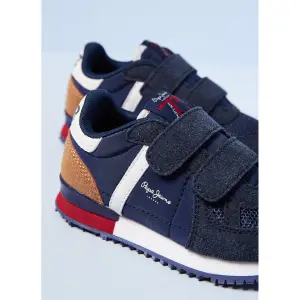 Children's sneakers Pepe Jeans Sydney Combi image-5