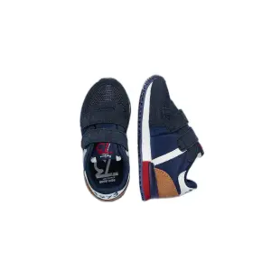 Children's sneakers Pepe Jeans Sydney Combi image-4