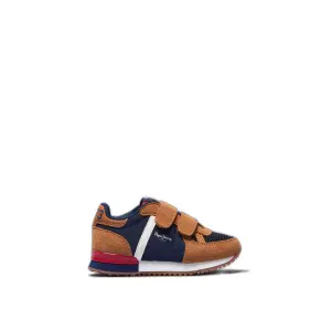 Children's sneakers Pepe Jeans Sydney Combi image-0