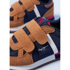 Children's sneakers Pepe Jeans Sydney Combi image-5