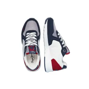 Children's sneakers Pepe Jeans York Basic image-4