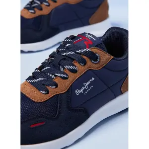 Children's sneakers Pepe Jeans York Basic image-2