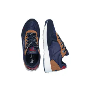 Children's sneakers Pepe Jeans York Basic image-4