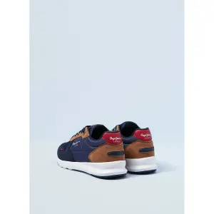 Children's sneakers Pepe Jeans York Basic image-5