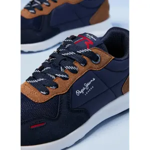Children's sneakers Pepe Jeans York Basic image-6