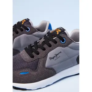 Children's sneakers Pepe Jeans York Basic image-2