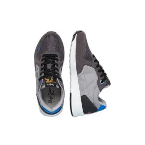 Children's sneakers Pepe Jeans York Basic image-4