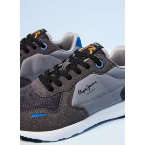 Children's sneakers Pepe Jeans York Basic image-6