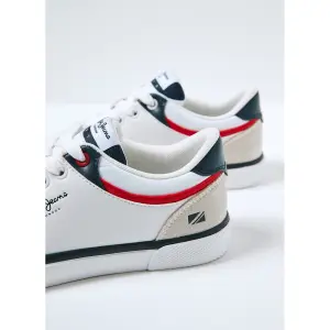 Children's sneakers Pepe Jeans Jeans Kenton Class SS22 image-4