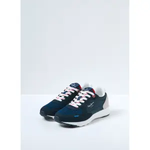 Children's sneakers Pepe Jeans York Basic image-5