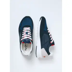 Children's sneakers Pepe Jeans York Basic image-6