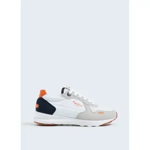 Children's sneakers Pepe Jeans York Basic image-4