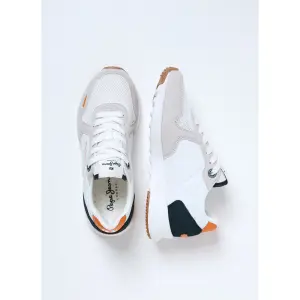 Children's sneakers Pepe Jeans York Basic image-6