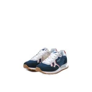 Children's sneakers Pepe Jeans Britt Denim image-1