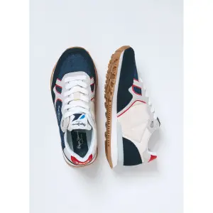 Children's sneakers Pepe Jeans Britt Denim image-2