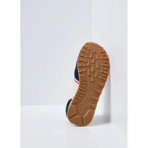 Children's sneakers Pepe Jeans Britt Denim image-5