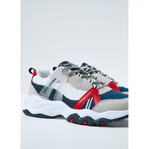 Children's sneakers Pepe Jeans Monster Track image-5