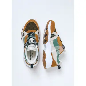 Children's sneakers Pepe Jeans Monster Track image-6