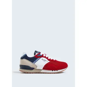 Children's sneakers Pepe Jeans London One image-4