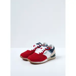Children's sneakers Pepe Jeans London One image-5