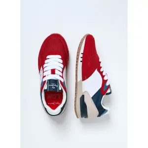 Children's sneakers Pepe Jeans London One image-6
