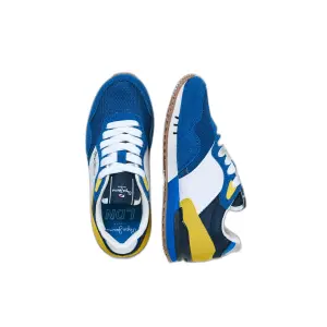 Children's sneakers Pepe Jeans London One image-2