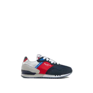 Children's sneakers Pepe Jeans London One image-0
