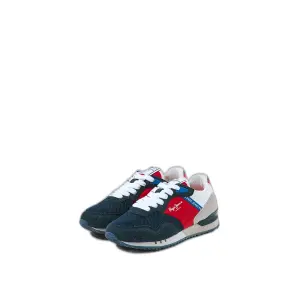 Children's sneakers Pepe Jeans London One image-1