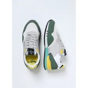 Children's sneakers Pepe Jeans London One image-4