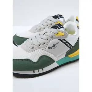 Children's sneakers Pepe Jeans London One image-6