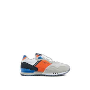Children's sneakers Pepe Jeans London One image-0