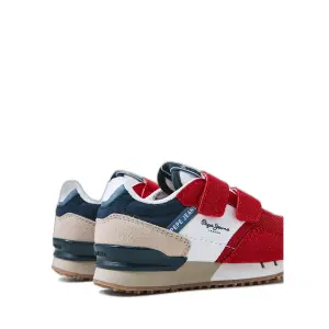 Children's sneakers Pepe Jeans London Onek Bk image-2
