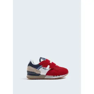 Children's sneakers Pepe Jeans London Onek Bk image-4