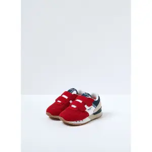 Children's sneakers Pepe Jeans London Onek Bk image-5
