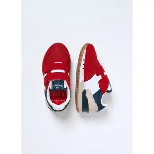 Children's sneakers Pepe Jeans London Onek Bk image-6