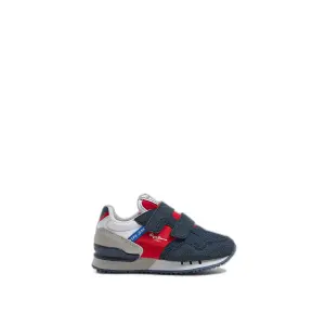 Children's sneakers Pepe Jeans London Onek Bk image-0