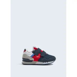 Baby boy sneakers Pepe Jeans London Onek Bk image-4