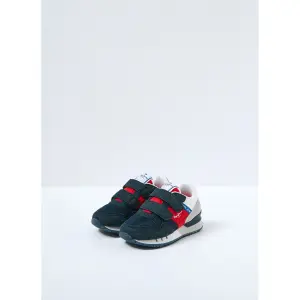 Baby boy sneakers Pepe Jeans London Onek Bk image-5