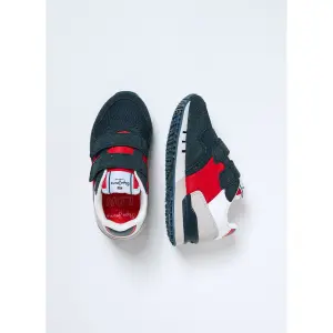 Baby boy sneakers Pepe Jeans London Onek Bk image-6