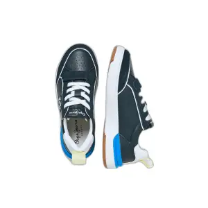 Children's sneakers Pepe Jeans Jeans Baxter Patch image-3