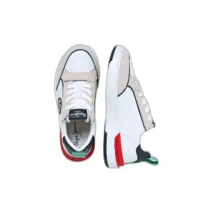 Children's sneakers Pepe Jeans Jeans Baxter Patch image-3