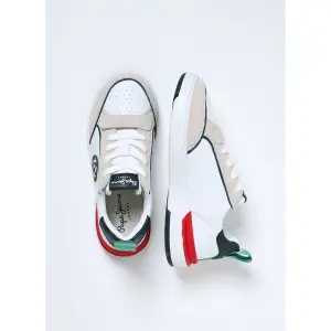 Children's sneakers Pepe Jeans Jeans Baxter Patch image-5