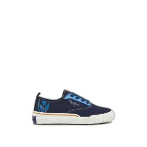 Children's sneakers Pepe Jeans Ottis Bamba image-0