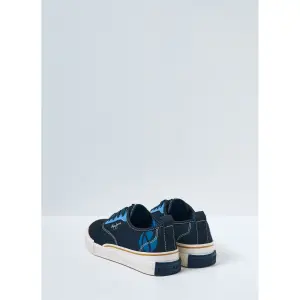 Children's sneakers Pepe Jeans Ottis Bamba image-3