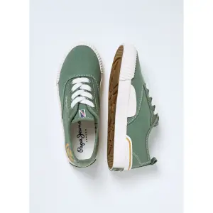 Children's sneakers Pepe Jeans Ottis Bamba image-5