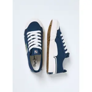Children's sneakers Pepe Jeans Ottis Combi image-5